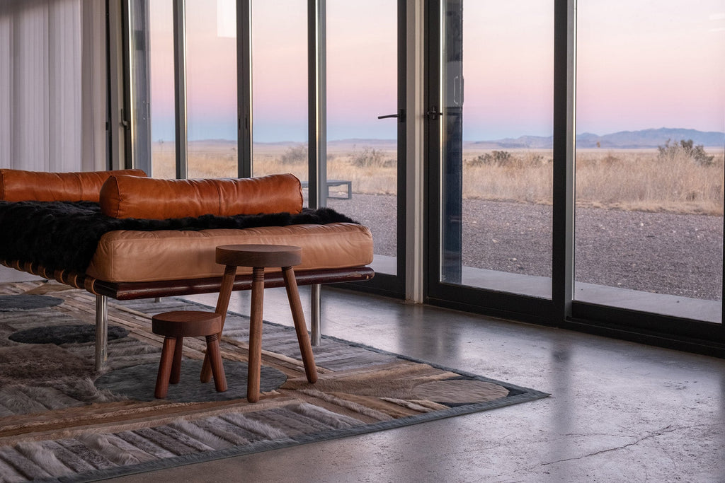 Douglas Friedman / Atlas / Living Room