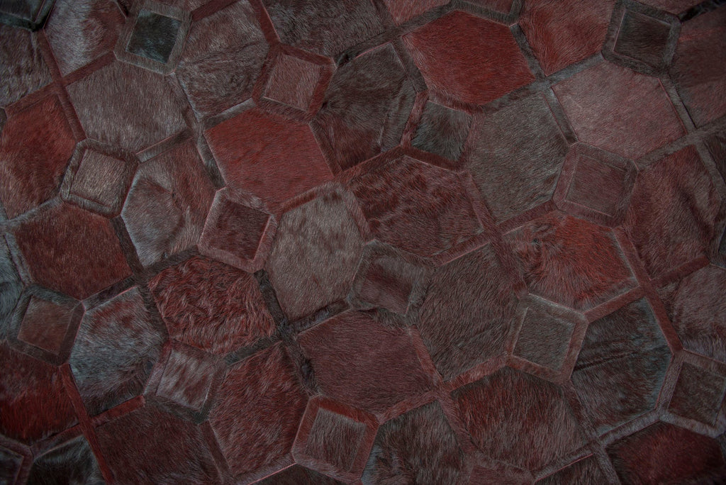 Stardust / Hide Rug / 05452