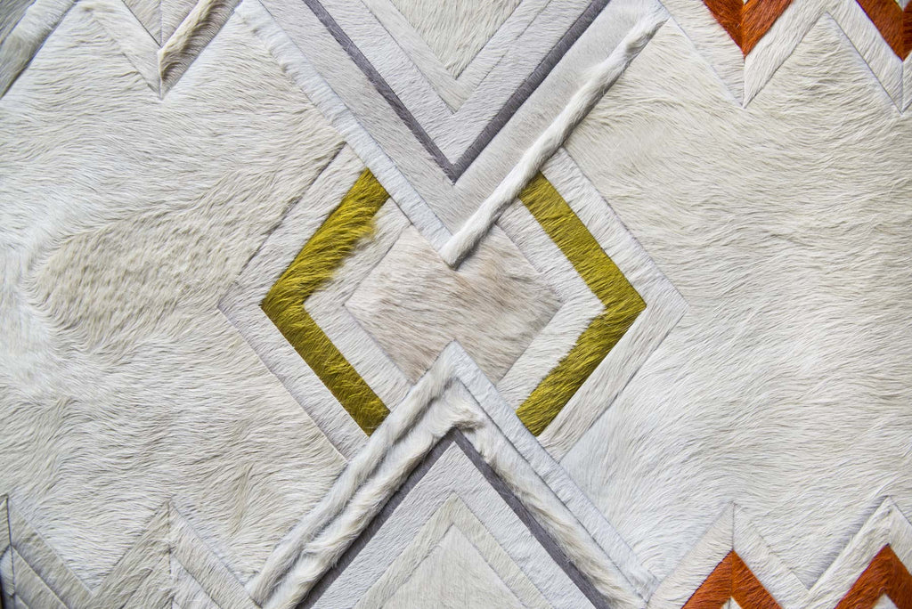 Ipanema / Hide Rug / 082010