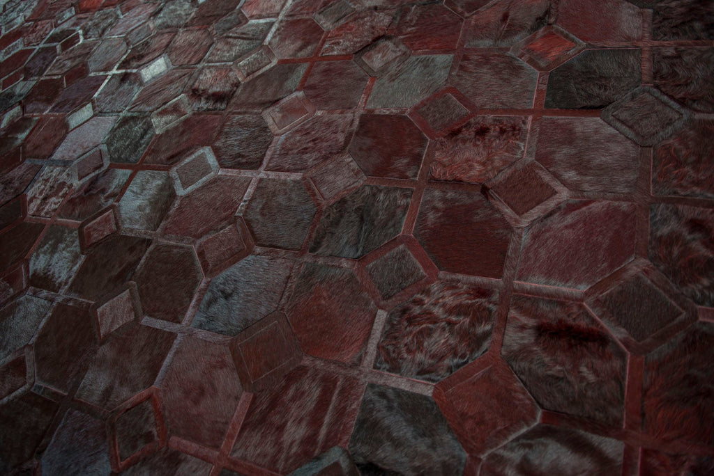 Stardust / Hide Rug / 05452