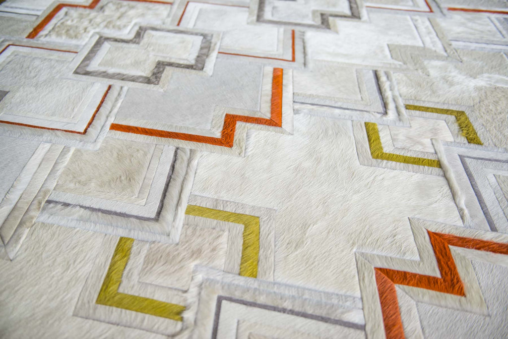 Ipanema / Hide Rug / 082010