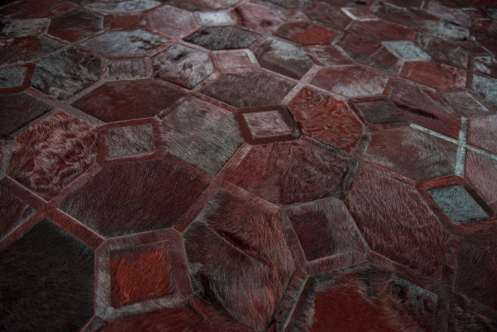 Stardust / Hide Rug / 05452