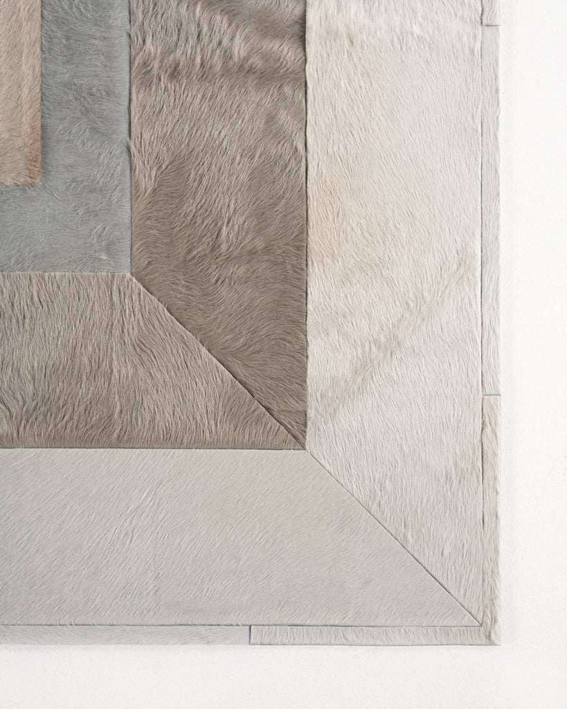 Prisma / Hide Rug / 18504