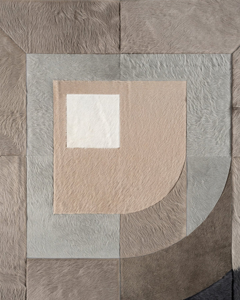 Prisma / Hide Rug / 18504