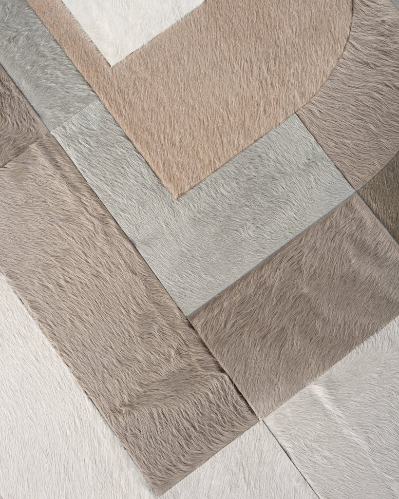 Prisma / Hide Rug / 18504