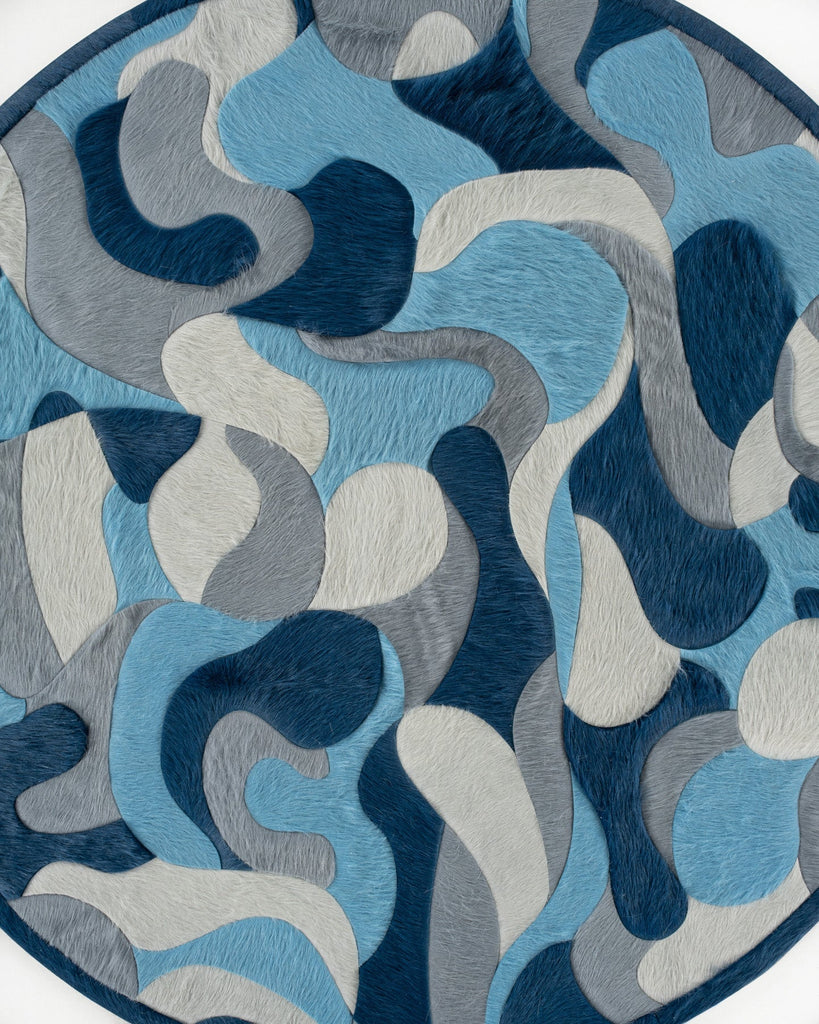 Lucid / Hide Rug / 21769