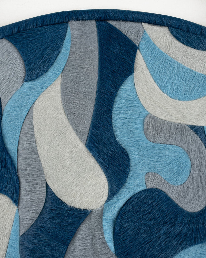 Lucid / Hide Rug / 21769