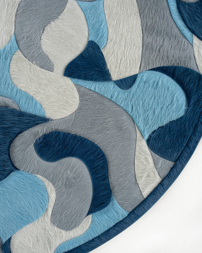 Lucid / Hide Rug / 21769
