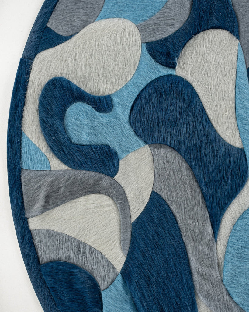 Lucid / Hide Rug / 21769