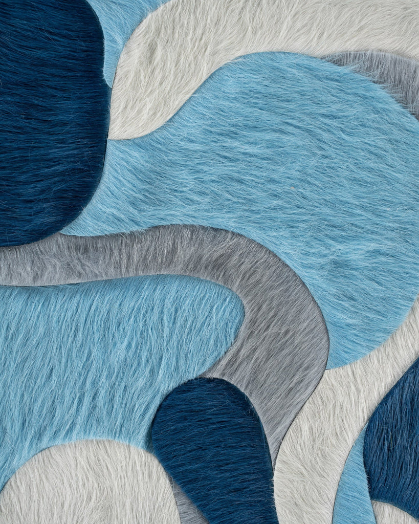 Lucid / Hide Rug / 21769