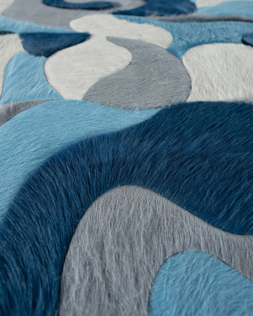 Lucid / Hide Rug / 21769