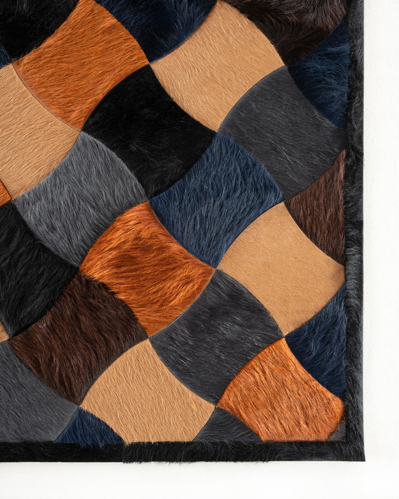 Mot / Hide Rug / 21156