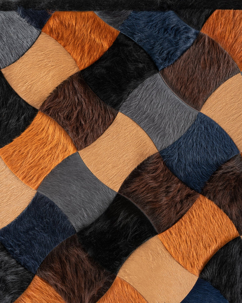 Mot / Hide Rug / 21156