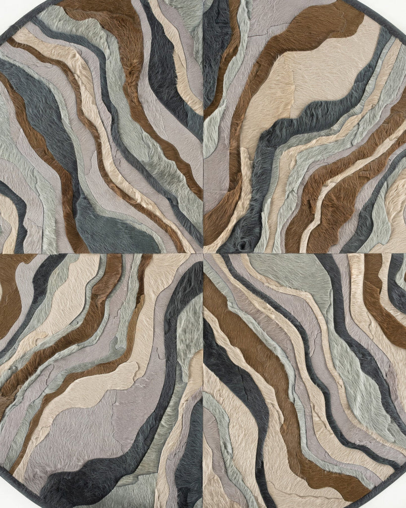 Submerge / Hide Rug / 20629