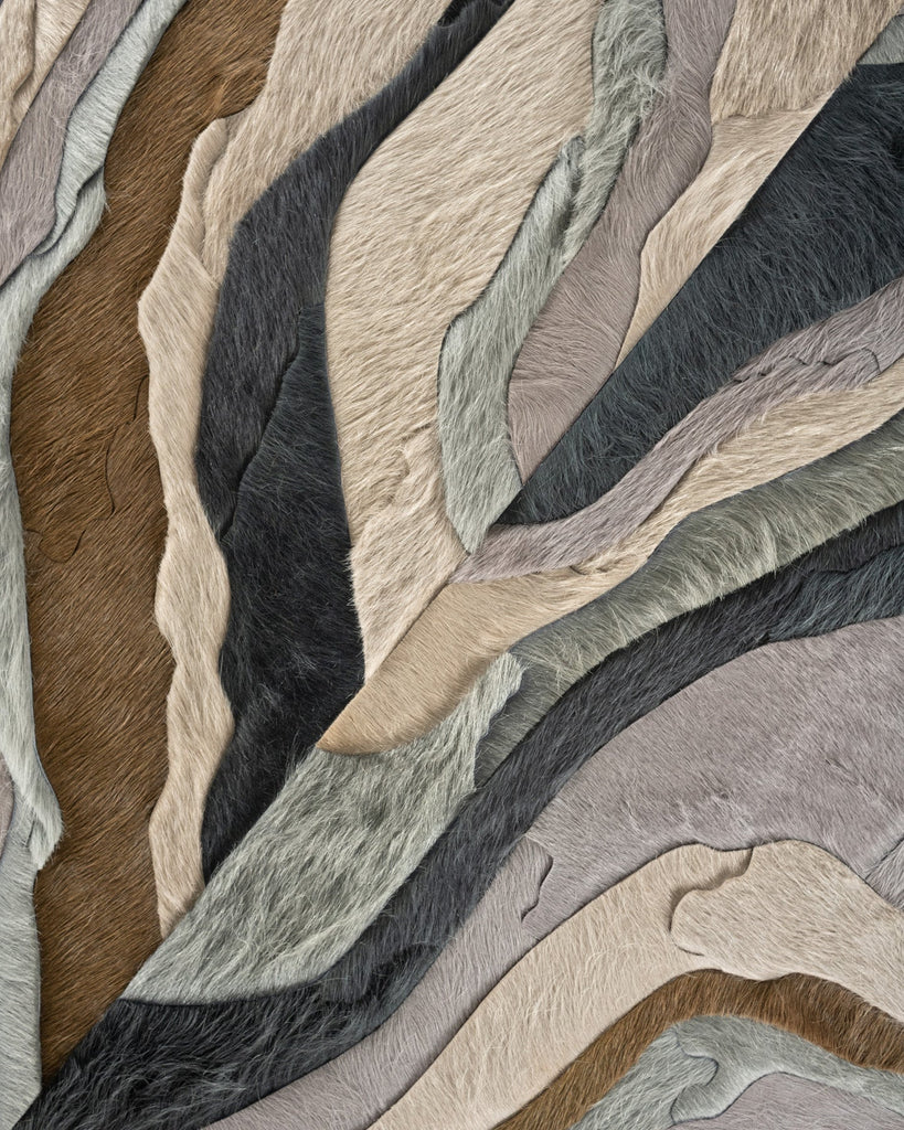 Submerge / Hide Rug / 20629