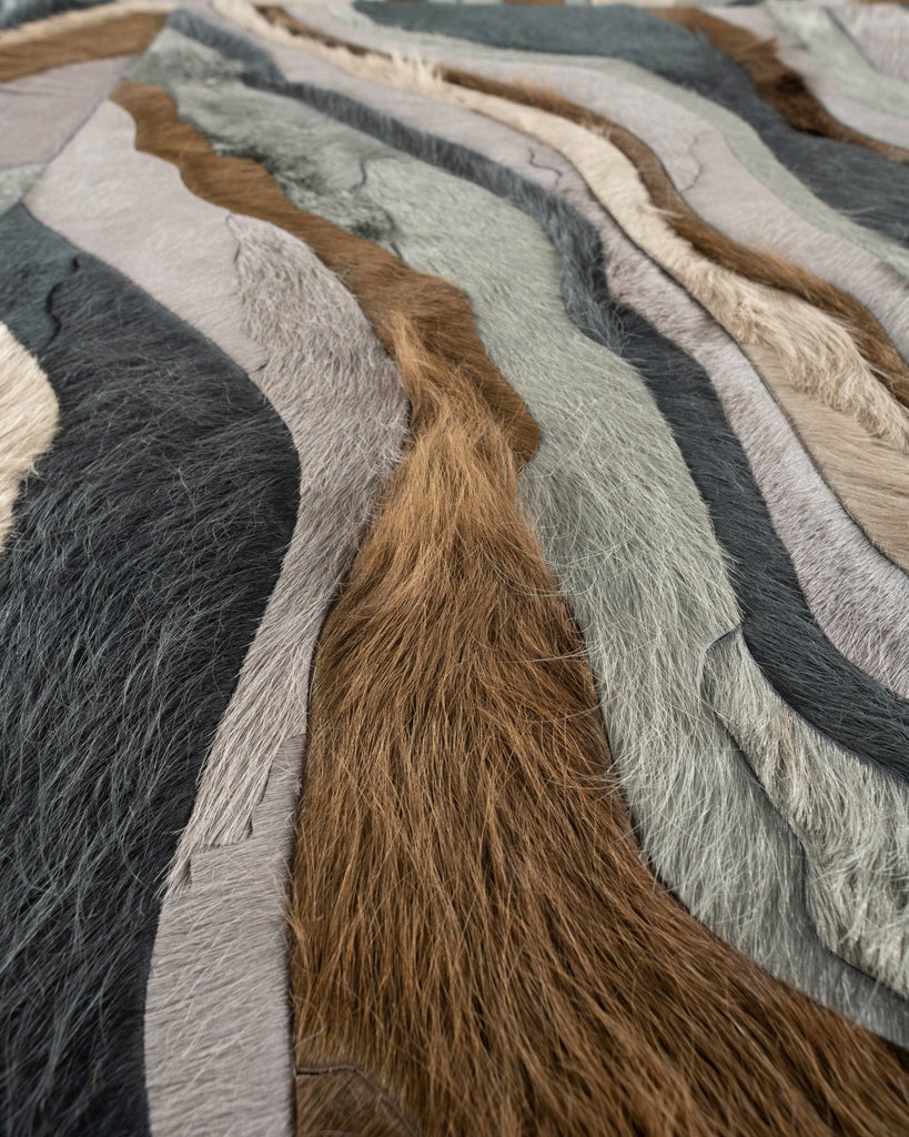 Submerge / Hide Rug / 20629