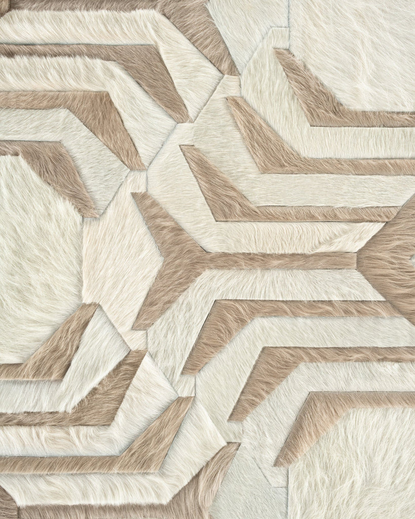 Custom / Hide Rug / 20341
