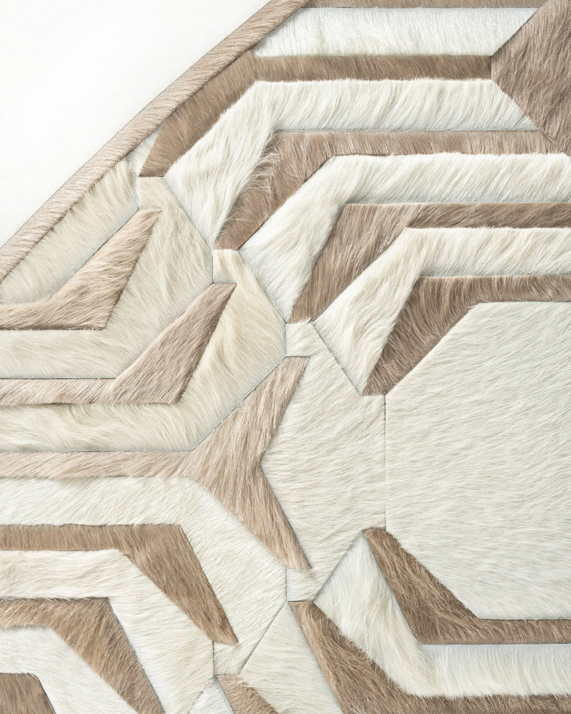 Custom / Hide Rug / 20341