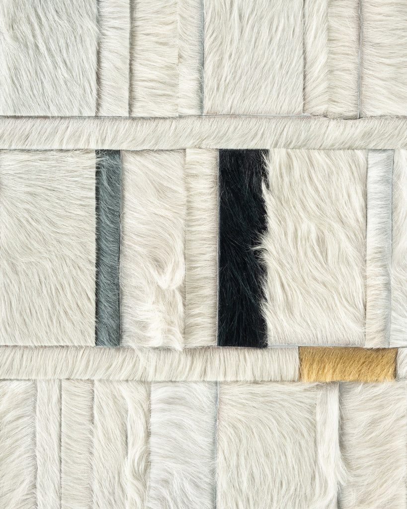 Four Seasons / Hide Rug / 20530