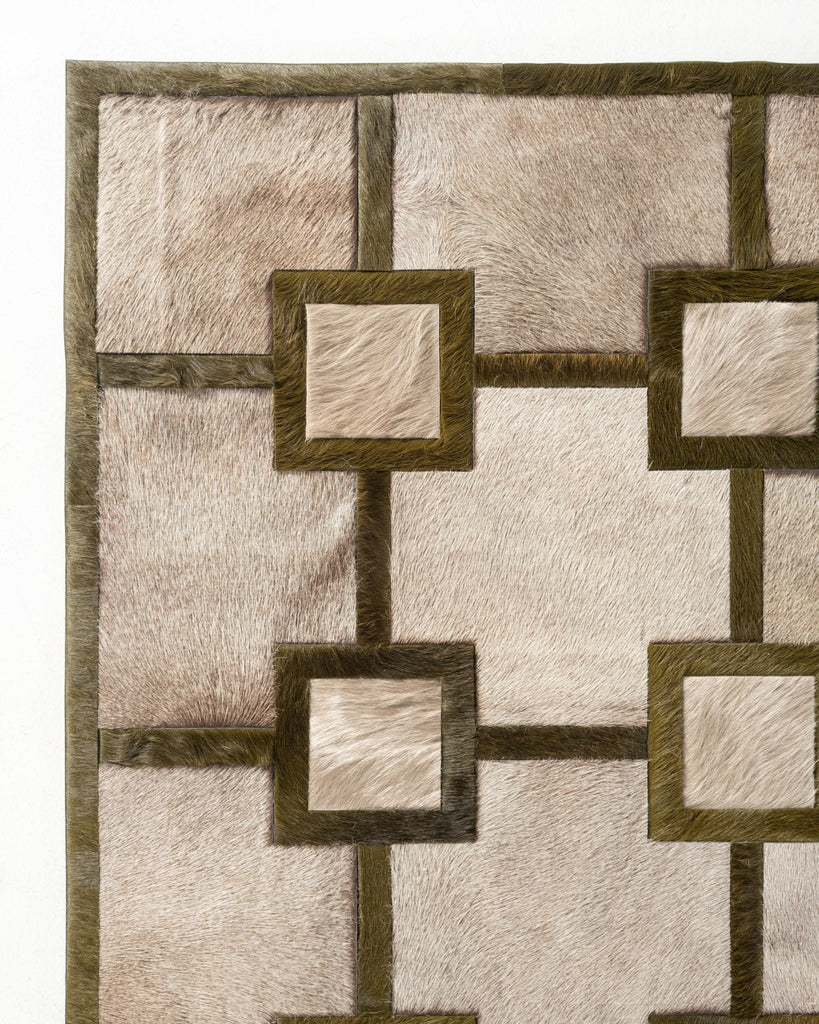 Glamorous / Hide Rug / 20498