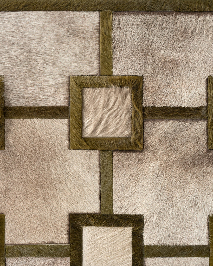 Glamorous / Hide Rug / 20498