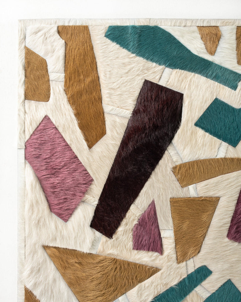 Element III / Hide Rug / 18831