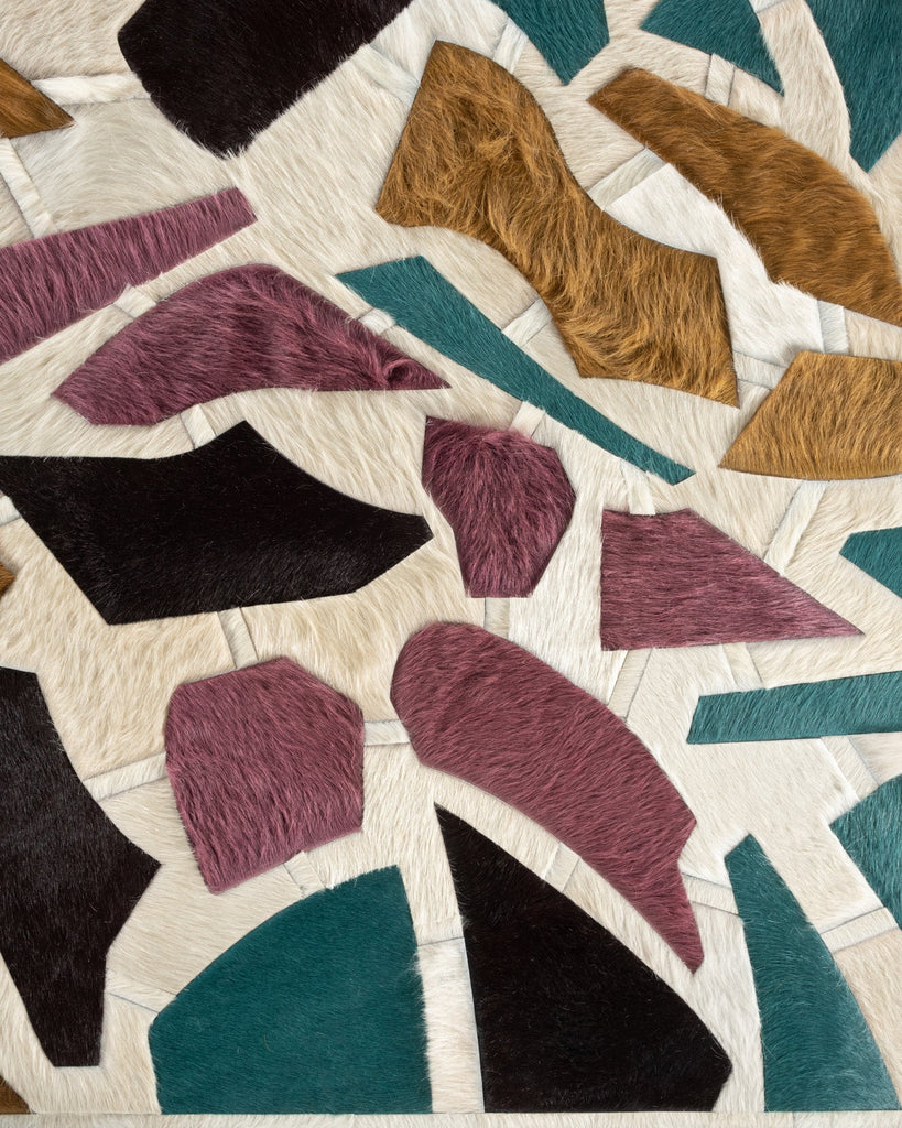 Element III / Hide Rug / 18831