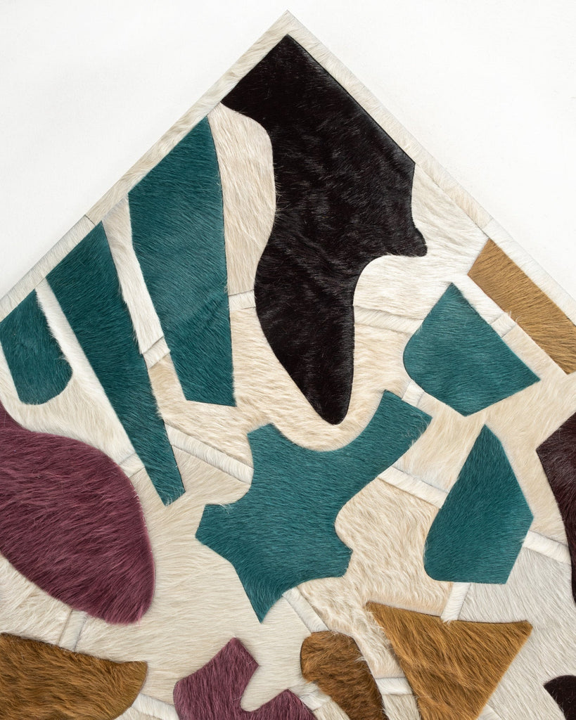 Element III / Hide Rug / 18831