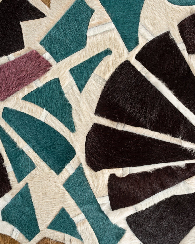 Element III / Hide Rug / 18831