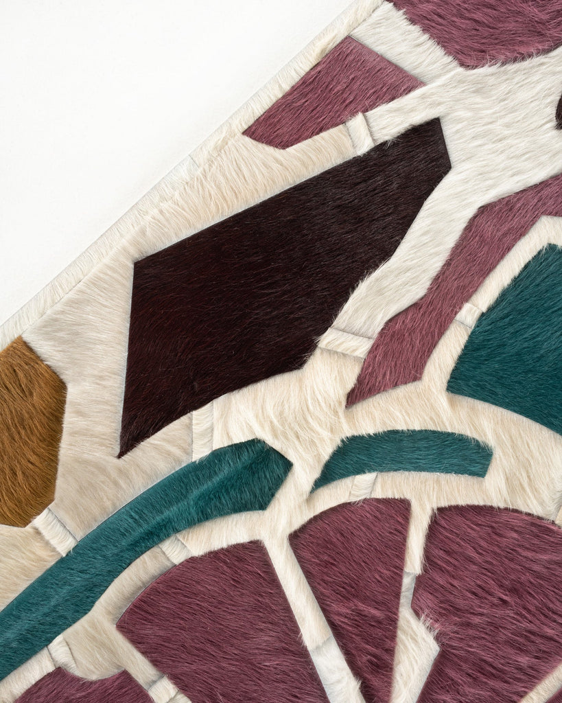 Element III / Hide Rug / 18831