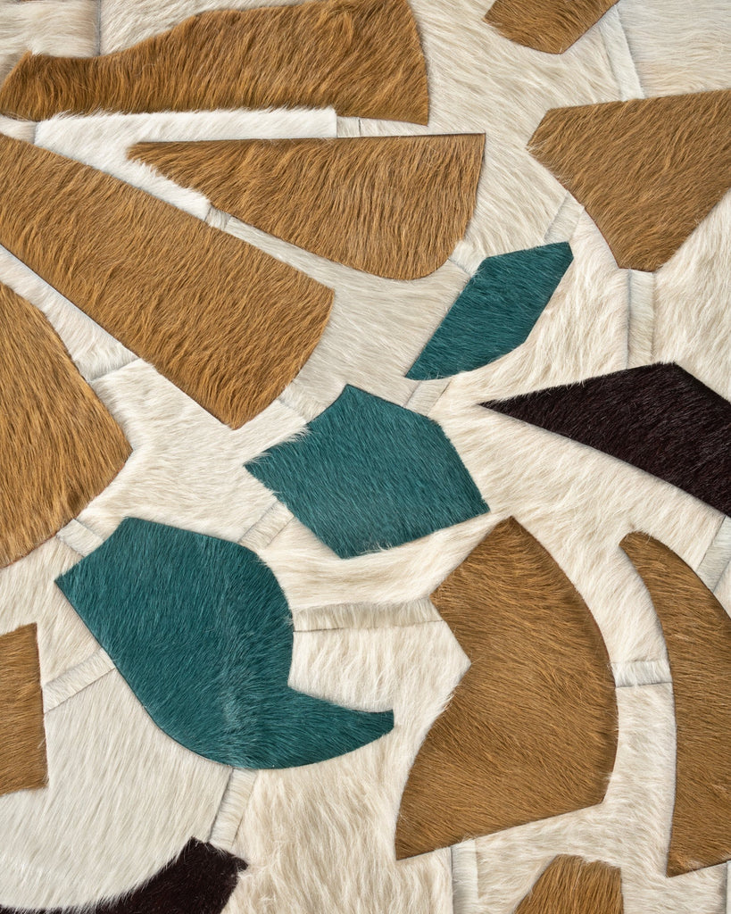 Element III / Hide Rug / 18831