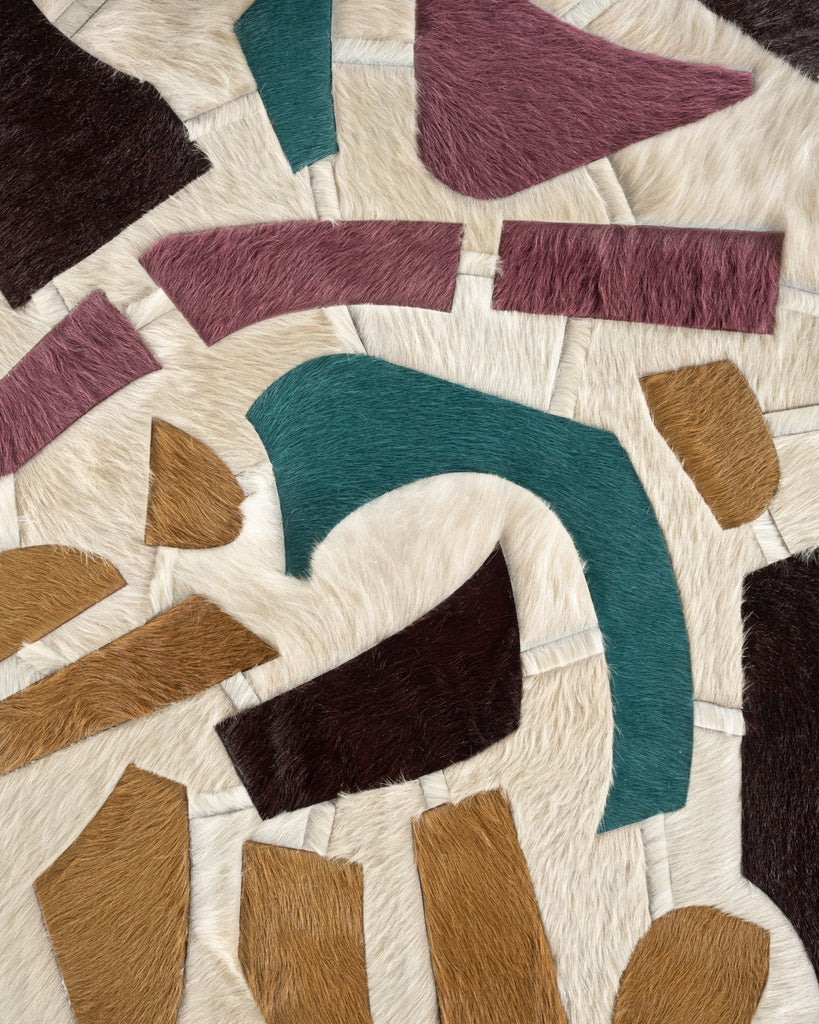 Element III / Hide Rug / 18831
