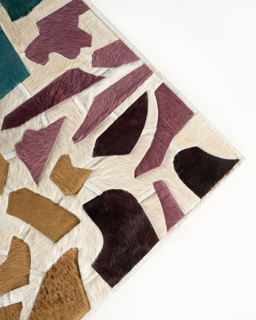Element III / Hide Rug / 18831