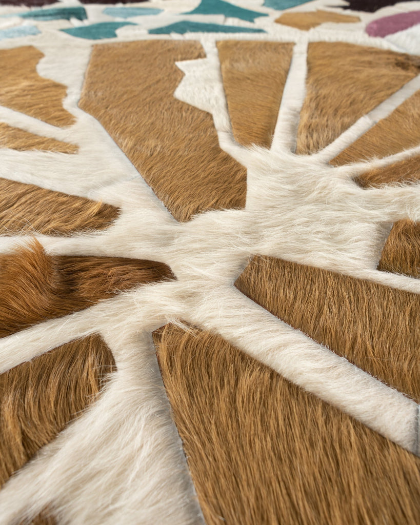 Element III / Hide Rug / 18831
