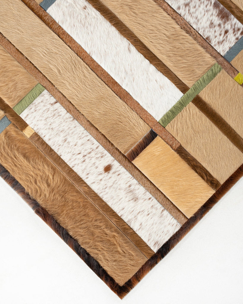 Beltway / Hide Rug / 18602