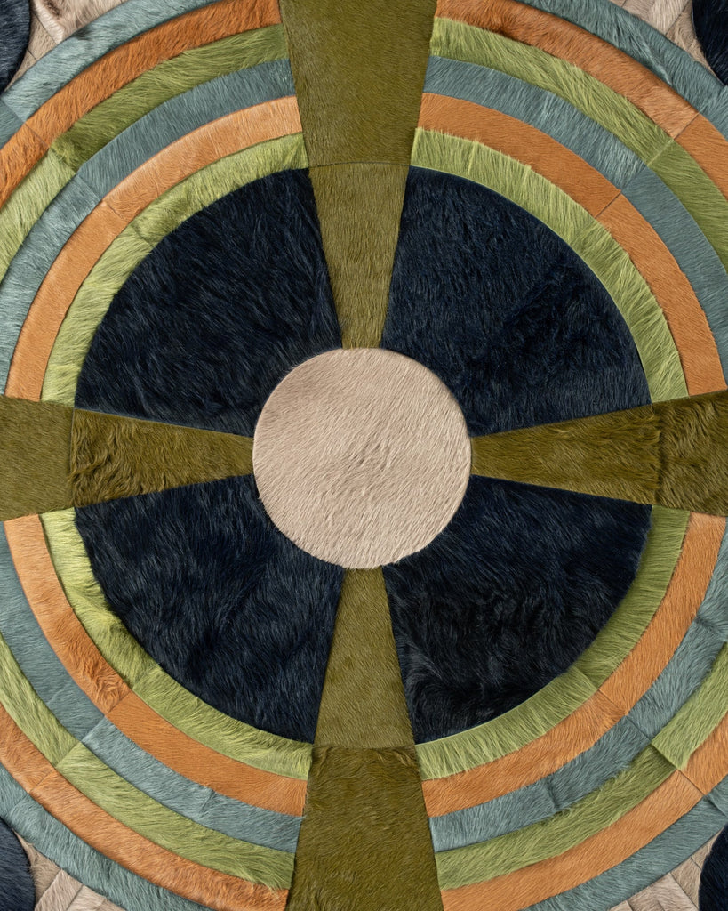 Atlas / Hide Rug / 22653