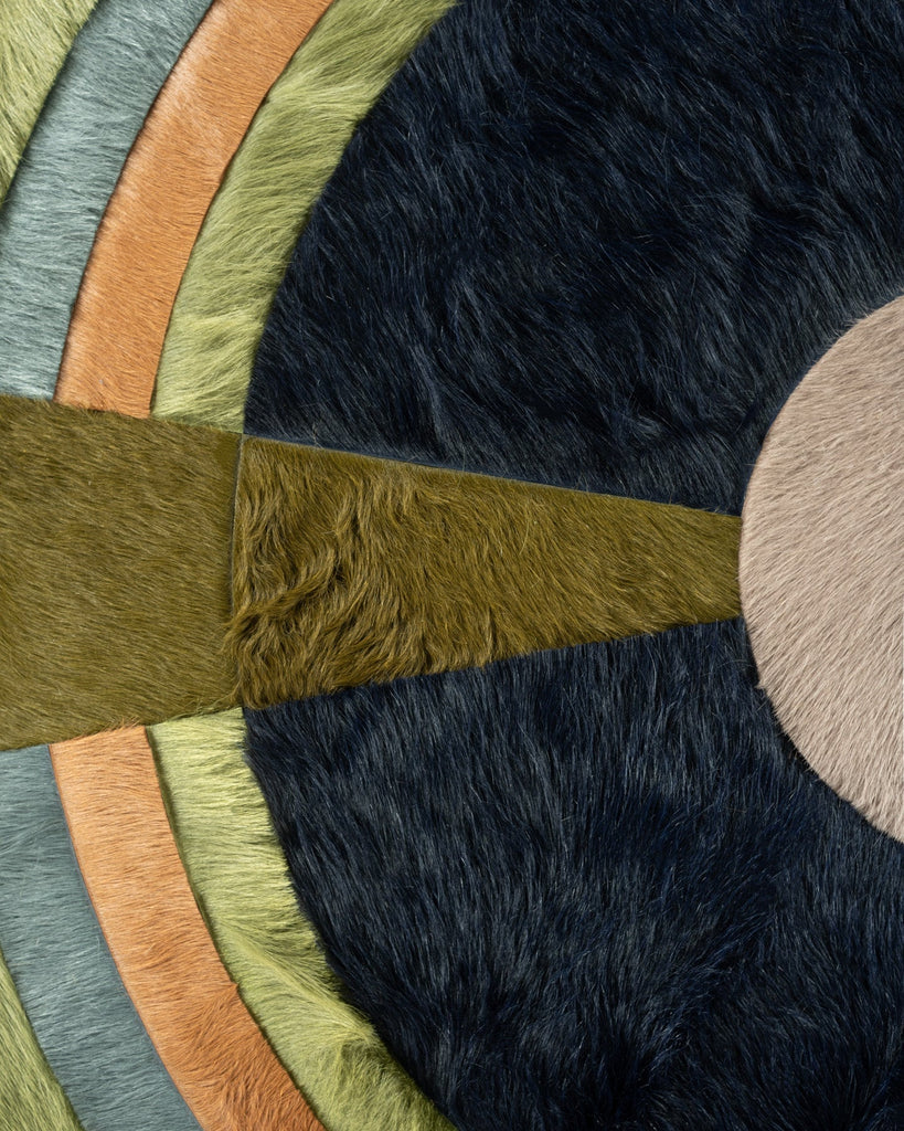 Atlas / Hide Rug / 22653