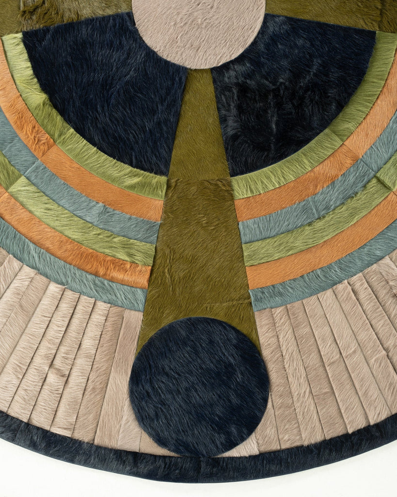 Atlas / Hide Rug / 22653
