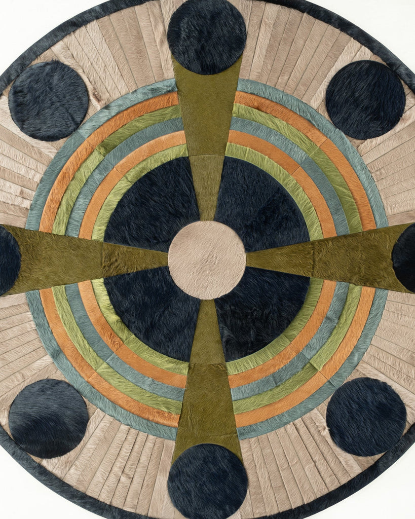 Atlas / Hide Rug / 22653