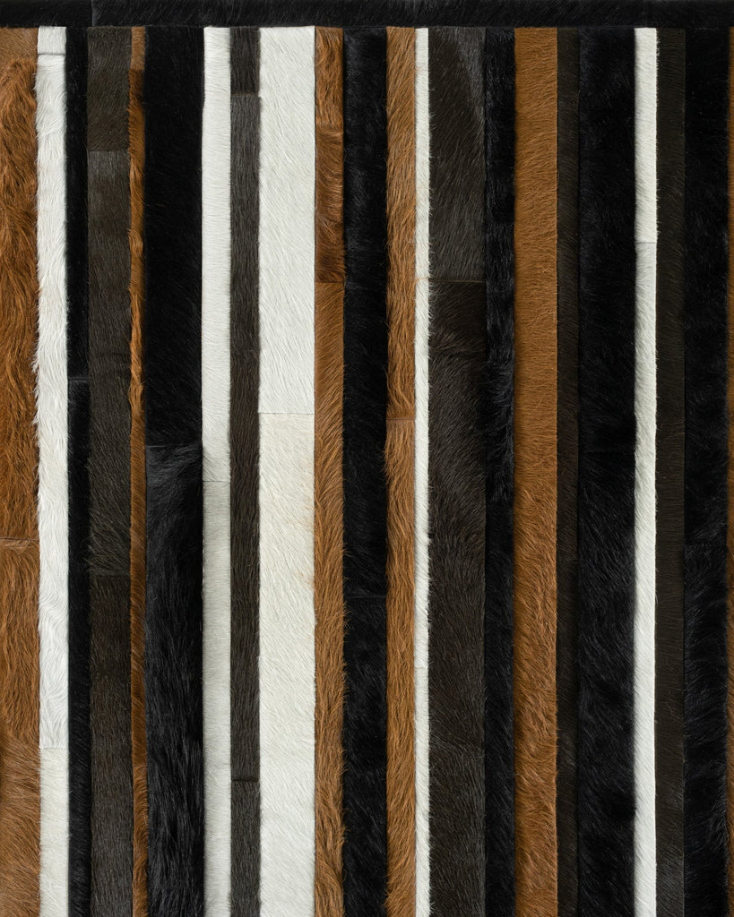 Jet Stream / Hide Rug / 20663