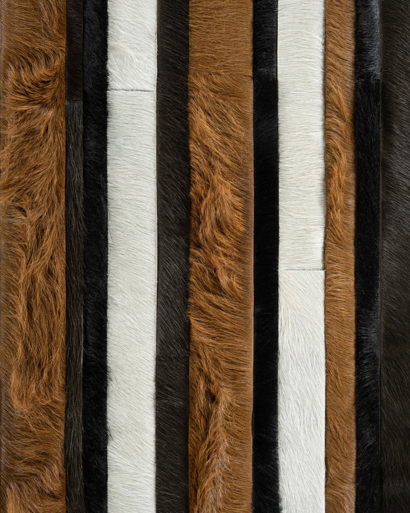 Jet Stream / Hide Rug / 20663