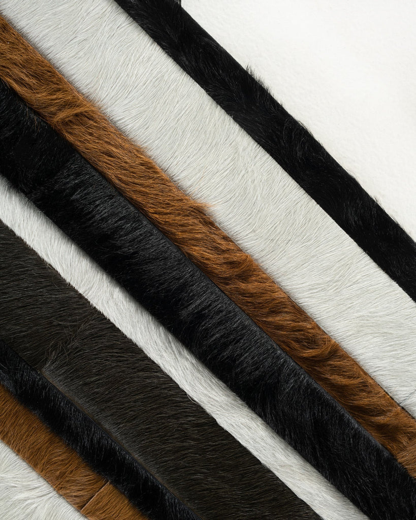 Jet Stream / Hide Rug / 20663