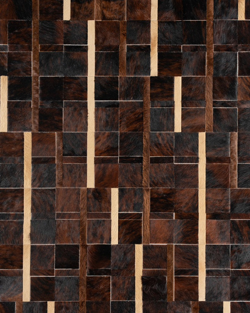 Crossfire / Hide Rug / 18638