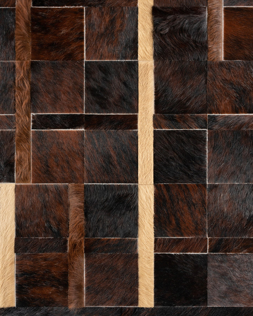 Crossfire / Hide Rug / 18638