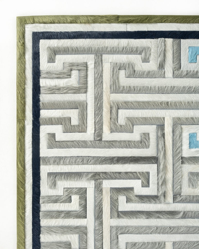 Ripcord / Hide Rug / 21006