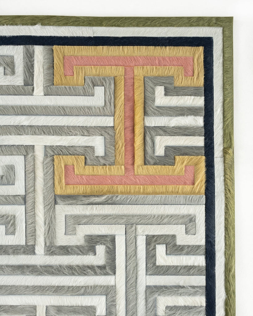Ripcord / Hide Rug / 21006