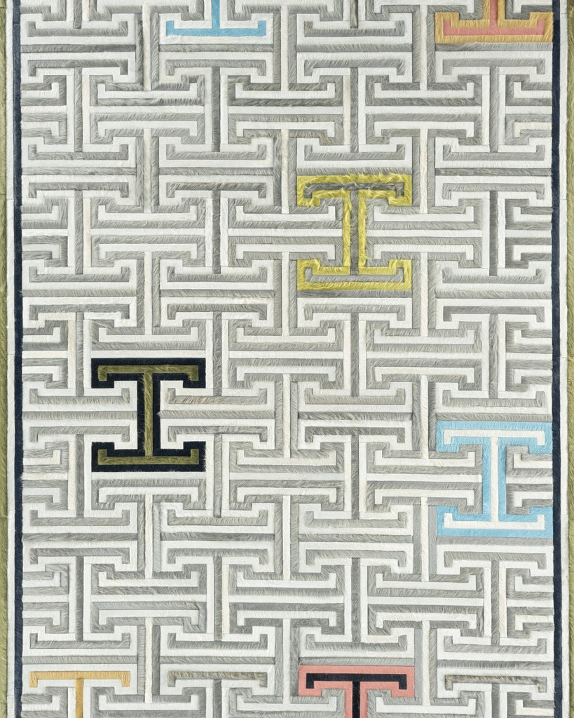 Ripcord / Hide Rug / 21006