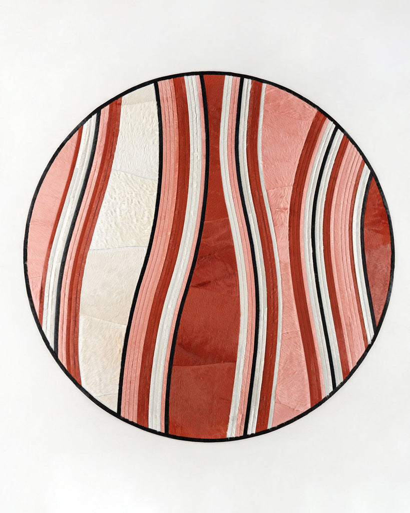 Swell / Hide Rug / 19370
