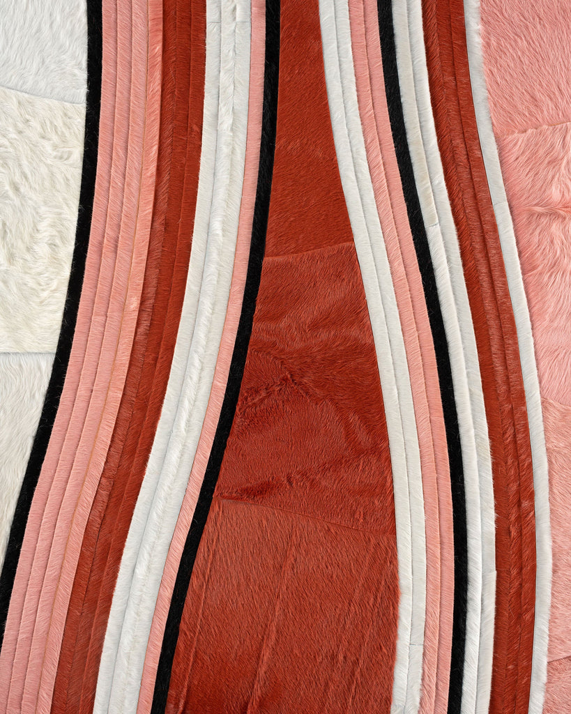 Swell / Hide Rug / 19370