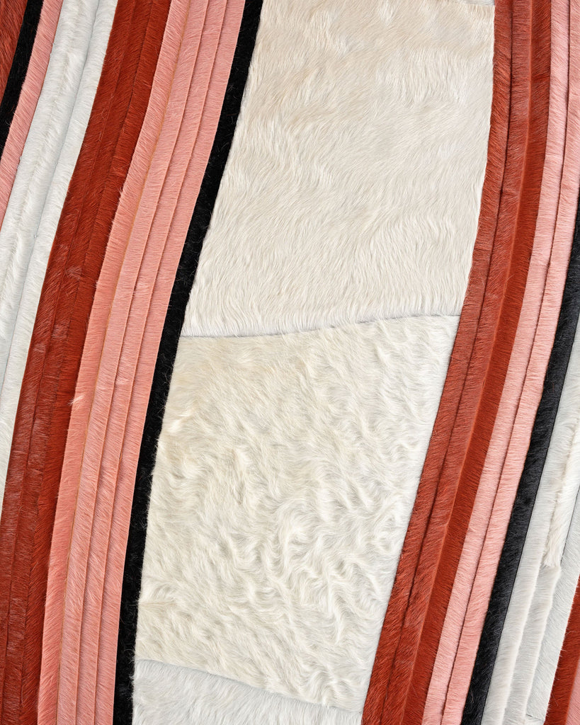 Swell / Hide Rug / 19370